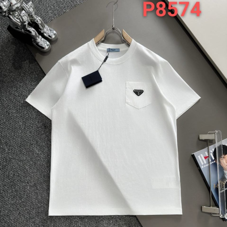 WhatsApp Image 2025-02-16 at 6.00.27 PM Prada White Oversized Tshirt For Men