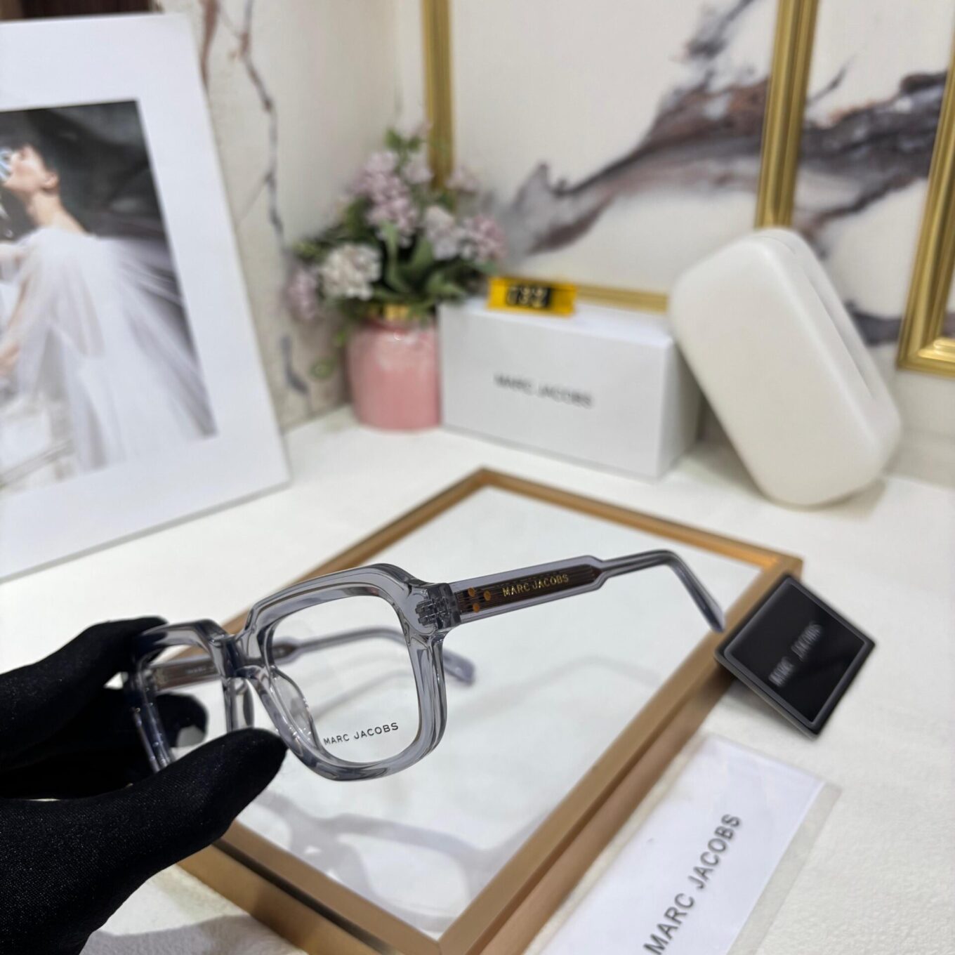 Marc Jacobs Unisex Optical Frame