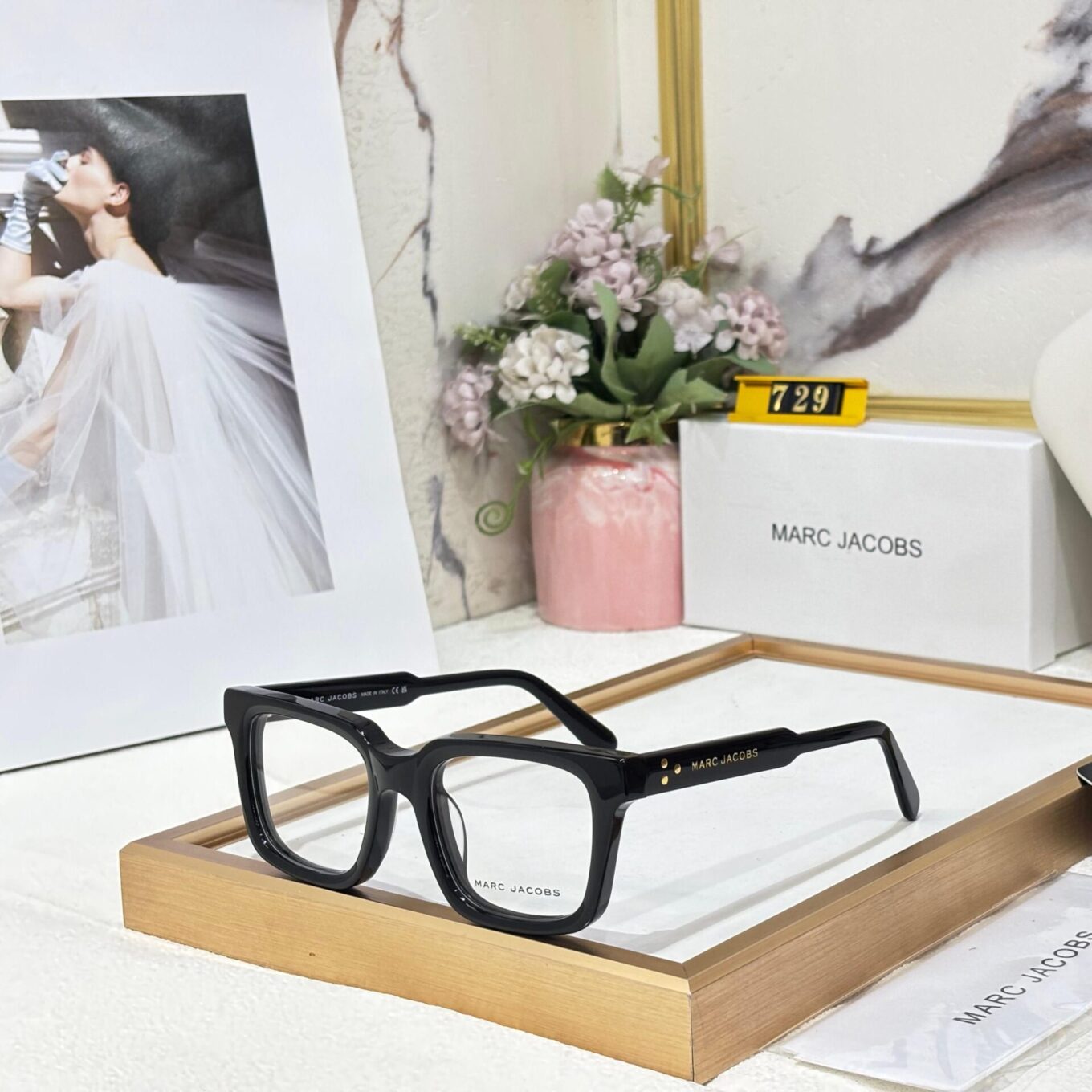 Marc Jacobs Unisex Optical Frame