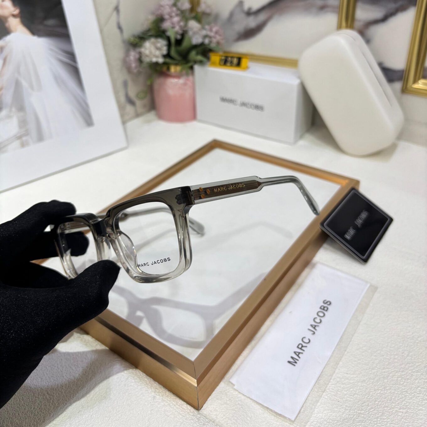 Marc Jacobs Unisex Optical Frame