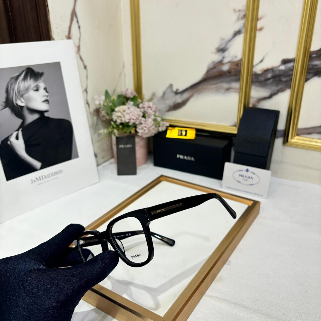 Prada Women Optical Frame