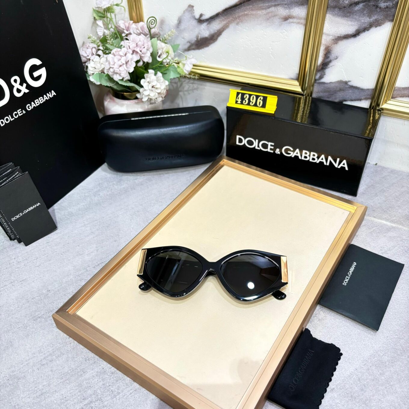D&G Women Premium Sunglass