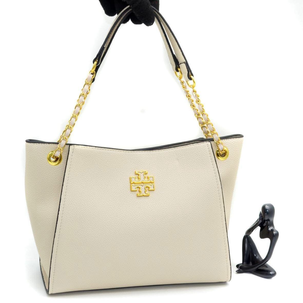 WhatsApp Image 2025-02-23 at 1.09.20 AM Tory Burch Britten White Tote Bag