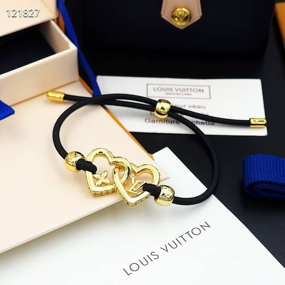 Louis Vuitton Fall In Love Bracelet