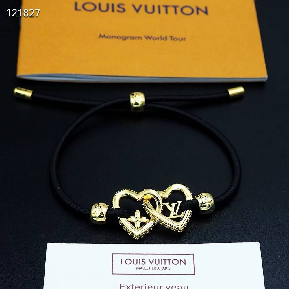 Louis Vuitton Fall In Love Bracelet