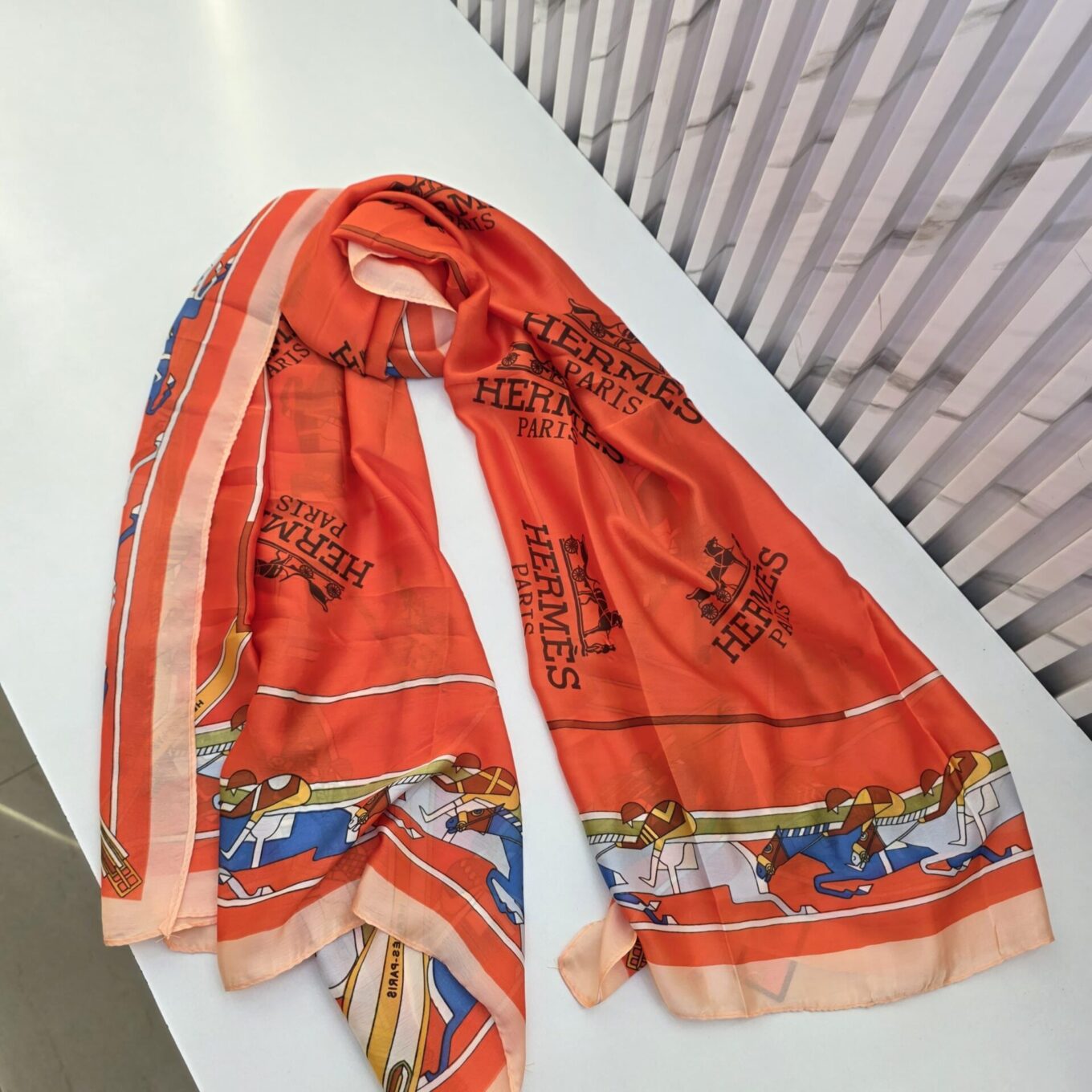 WhatsApp Image 2025-03-29 at 1.34.12 PM Hermes Silk Stole