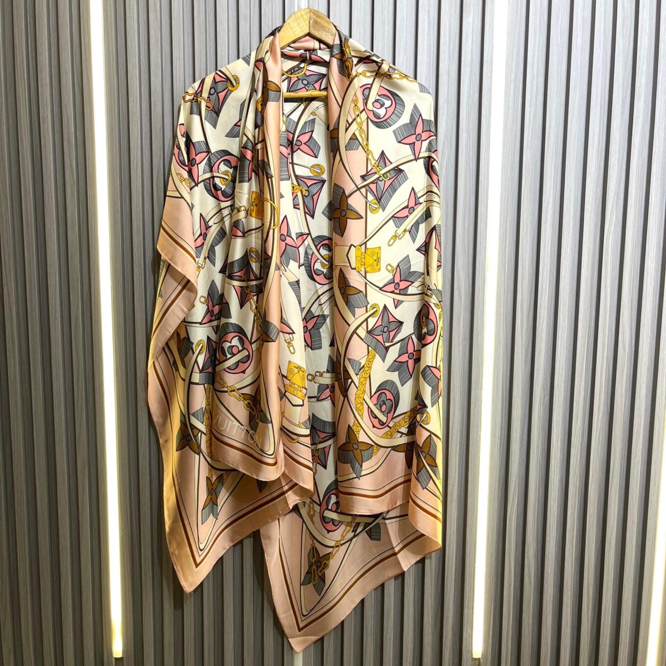 Louis Vuitton Silk Stole