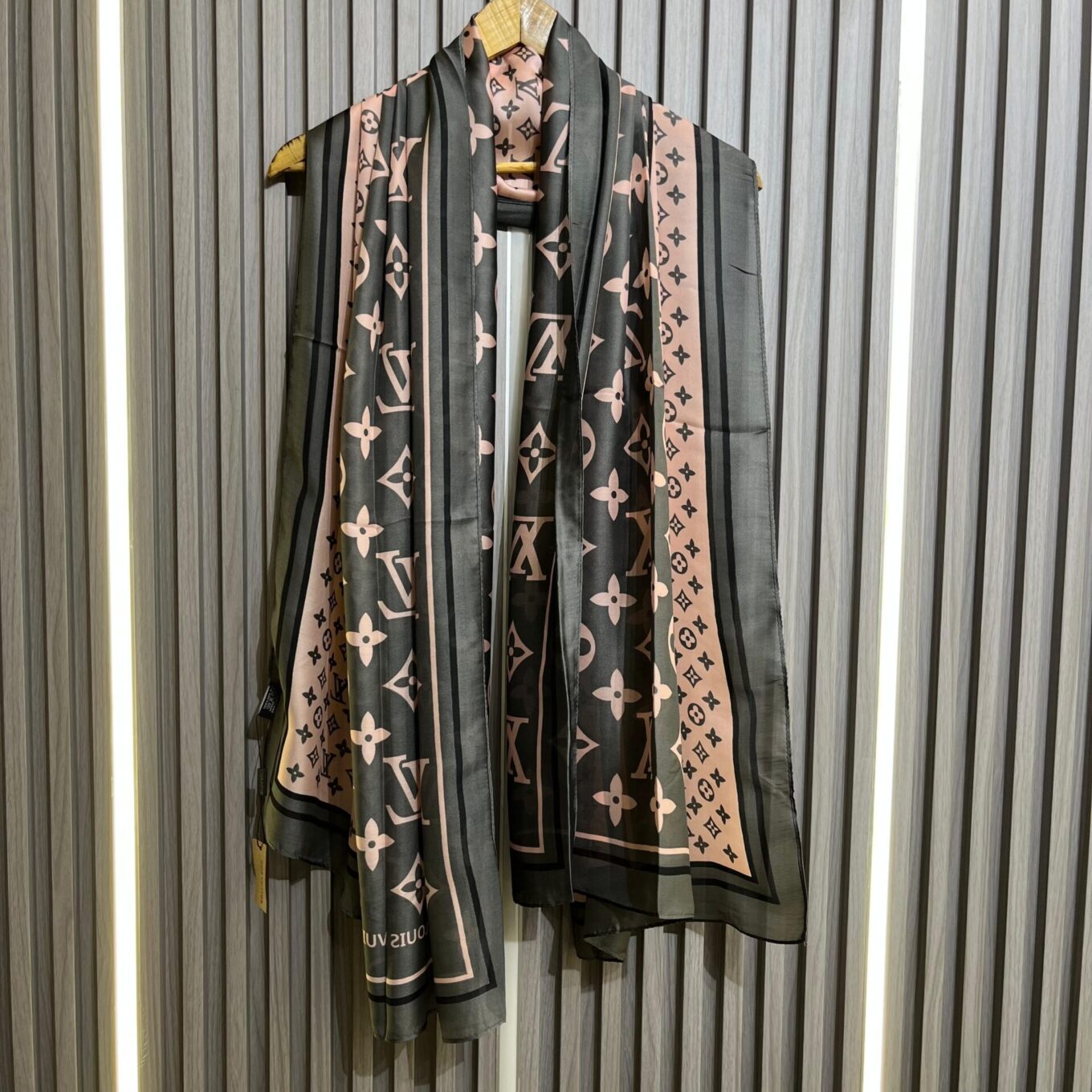 Louis Vuitton Silk Stole