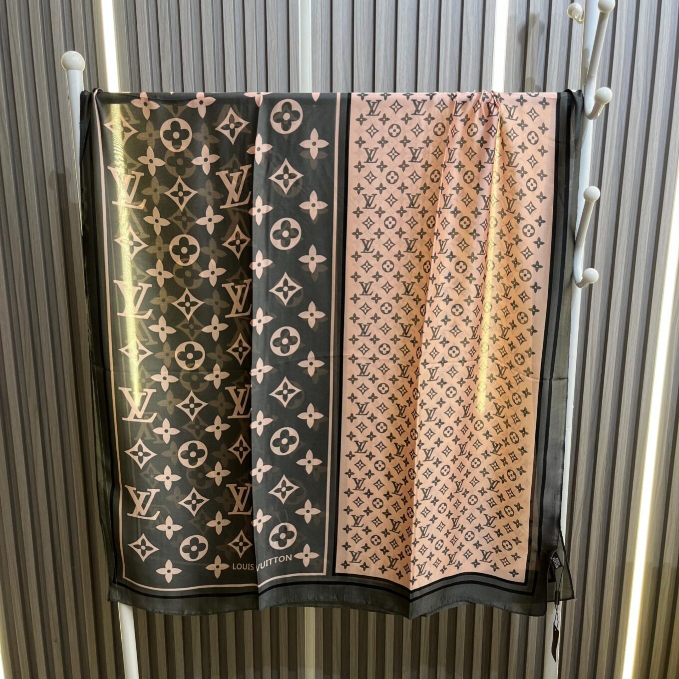 Louis Vuitton Silk Stole