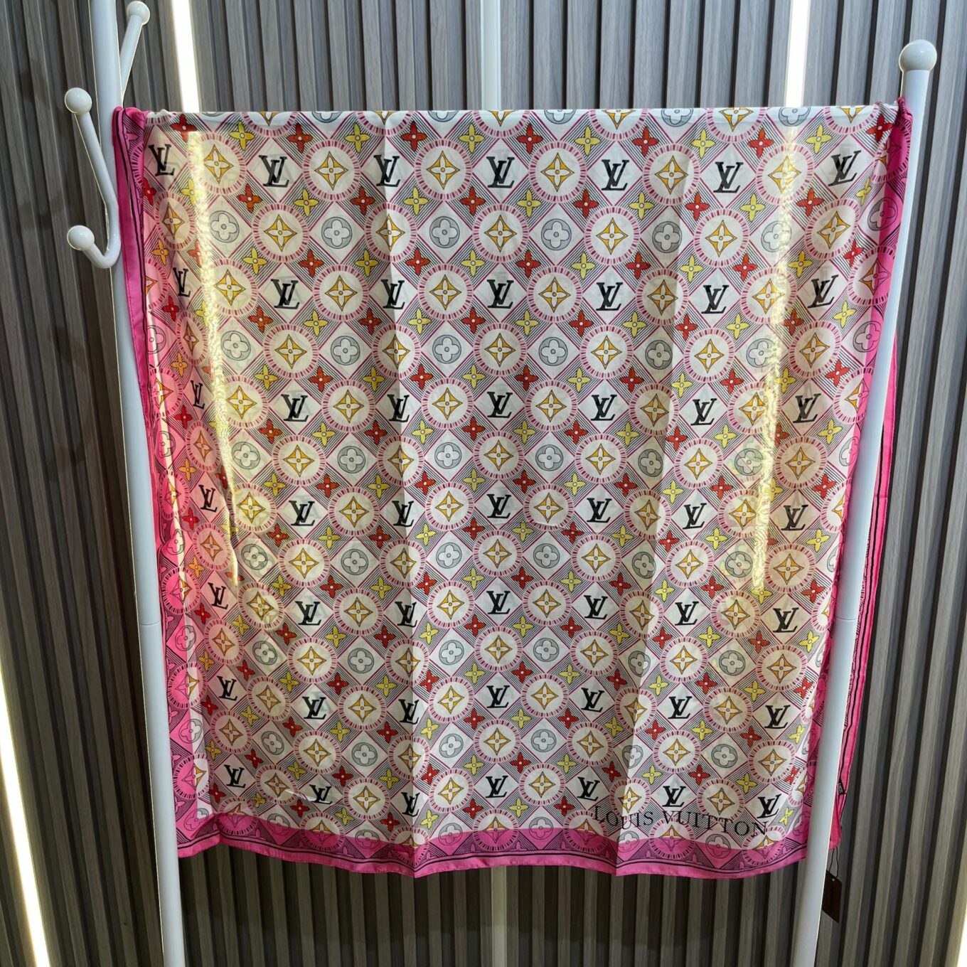 Louis Vuitton Silk Stole