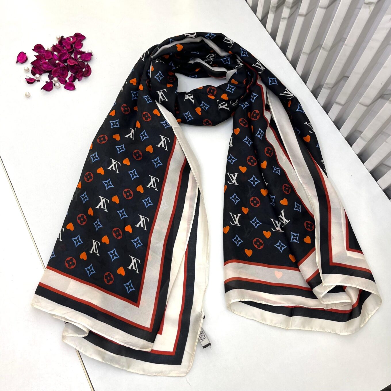 Louis Vuitton Silk Stole