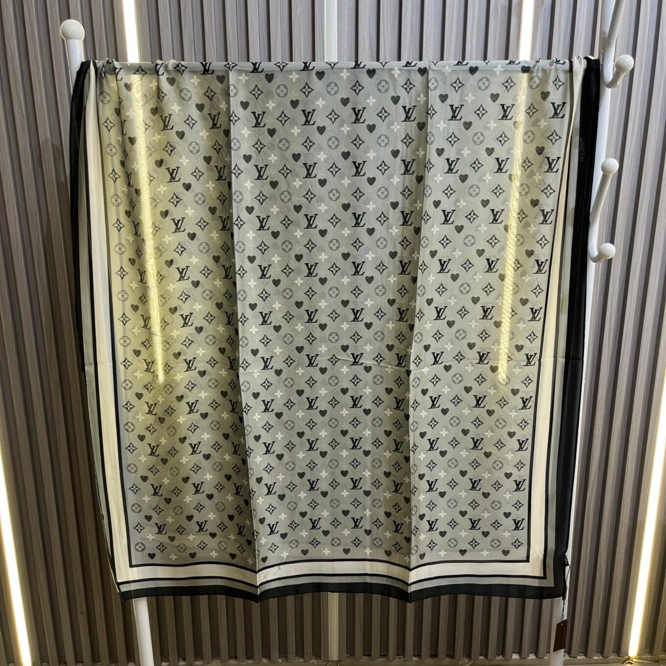 Louis Vuitton Silk Stole