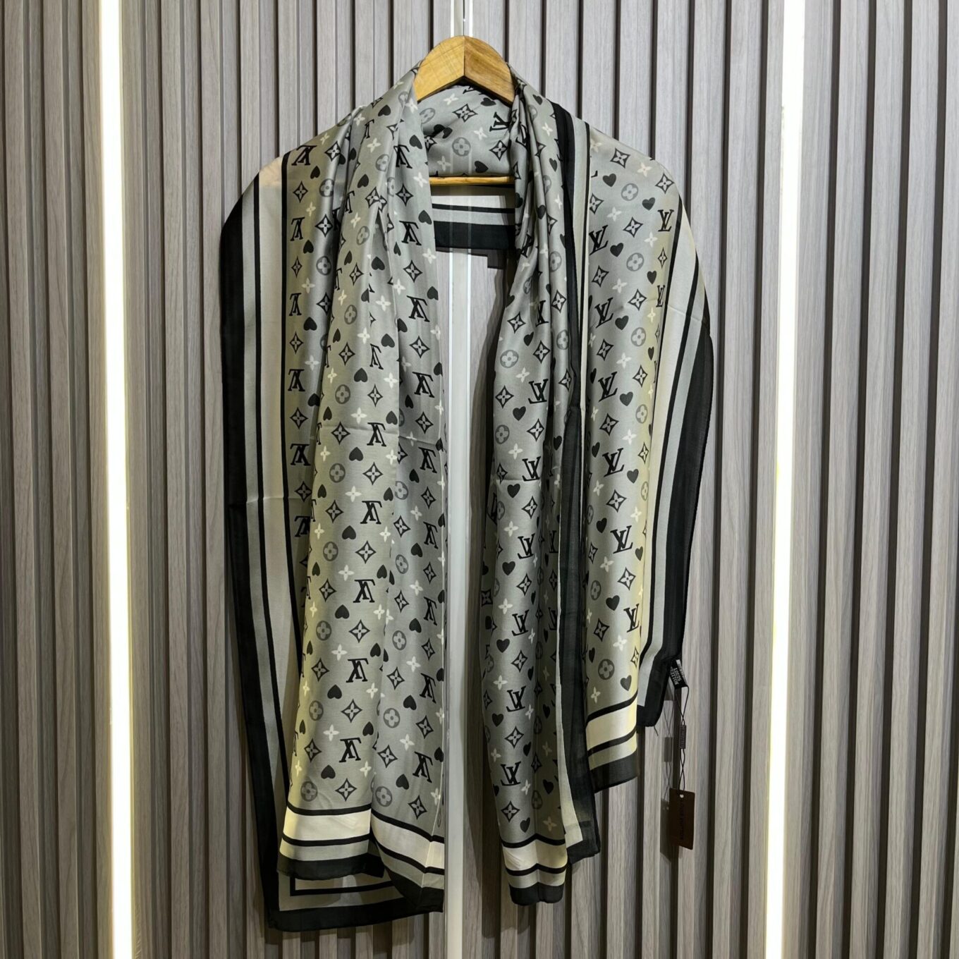 Louis Vuitton Silk Stole