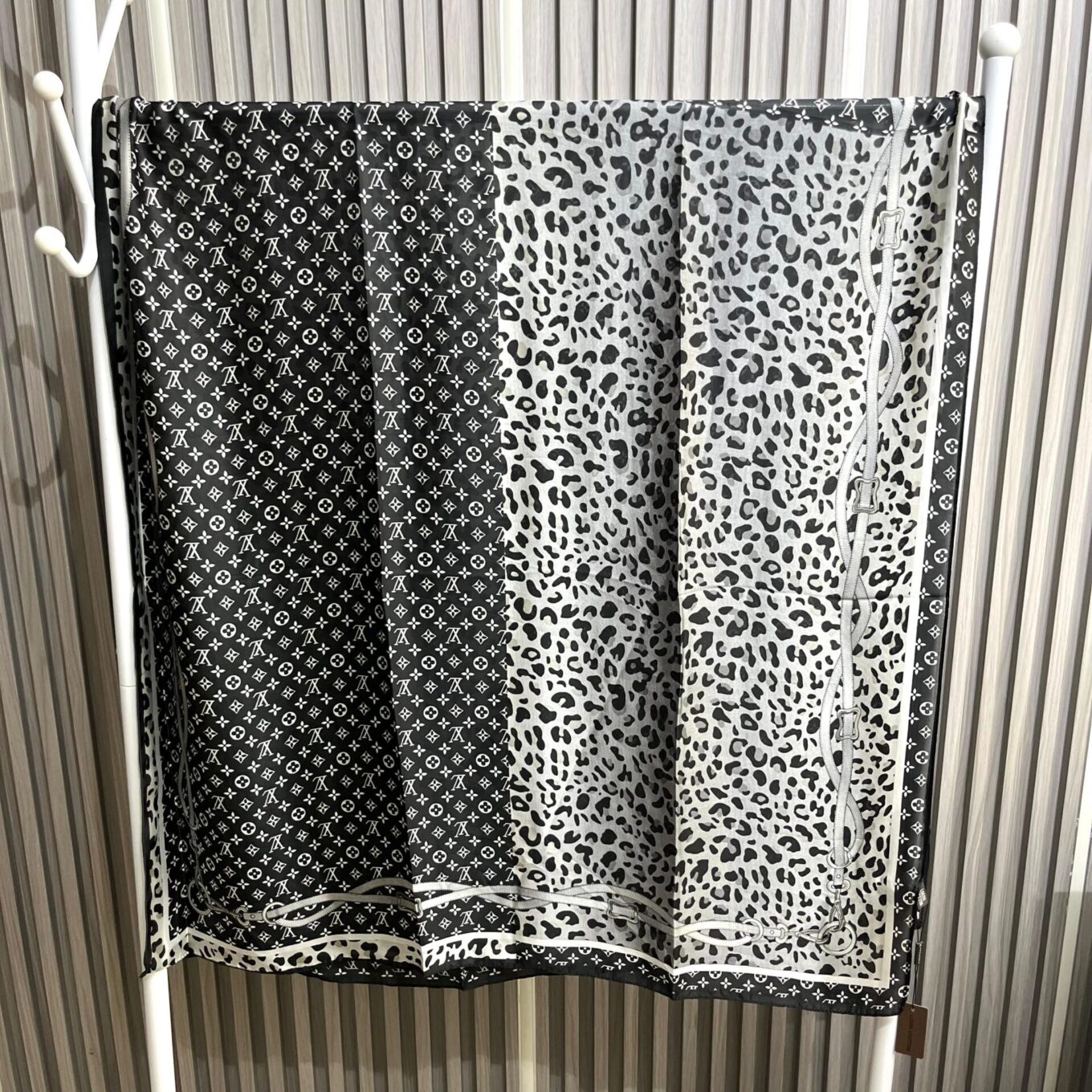 Louis Vuitton Silk Stole