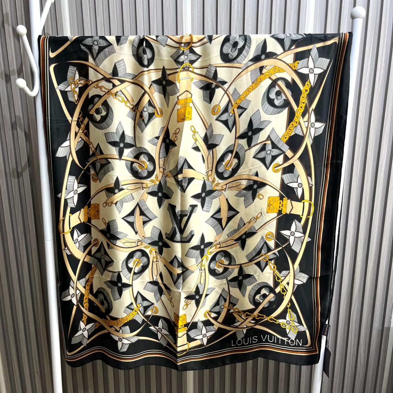 Louis Vuitton Silk Stole