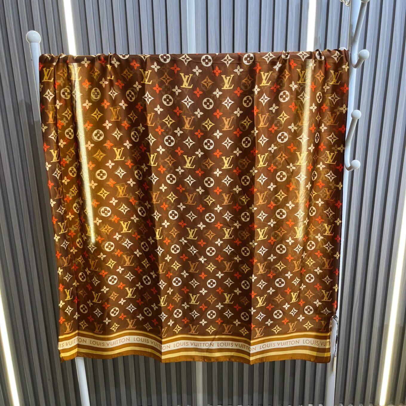 Louis Vuitton Silk Stole