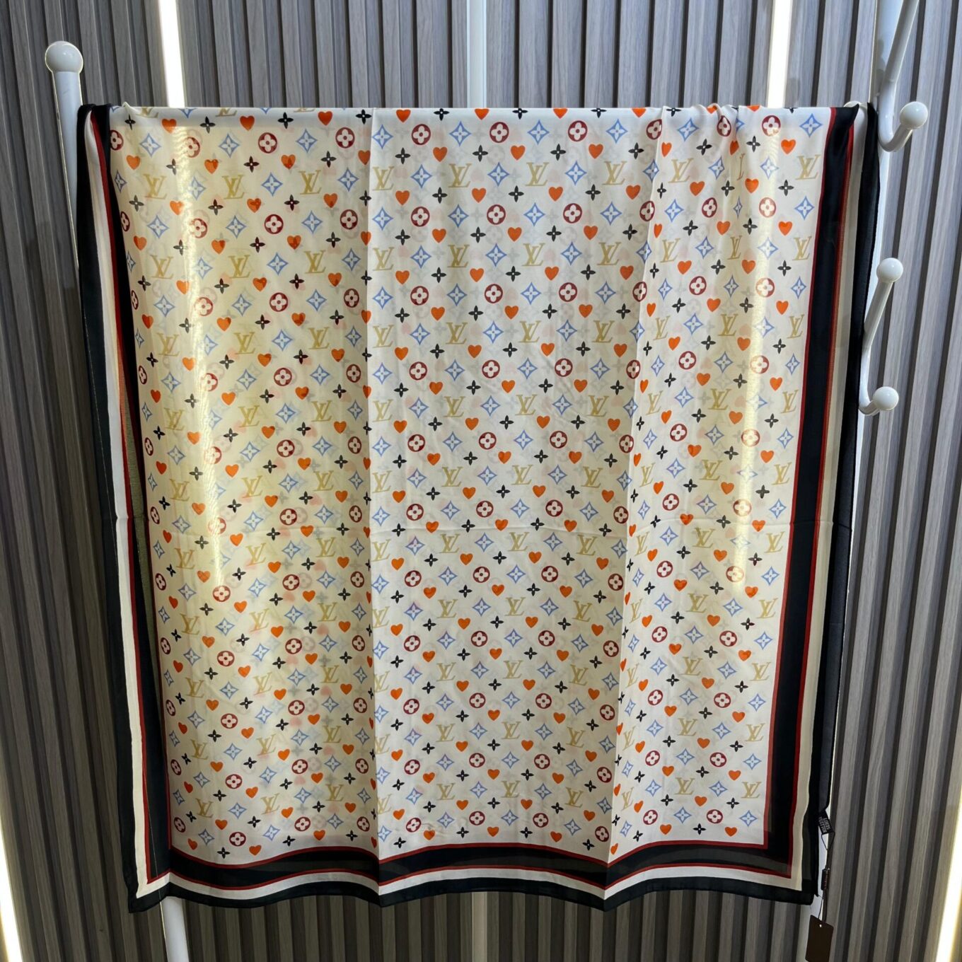 Louis Vuitton Silk Stole