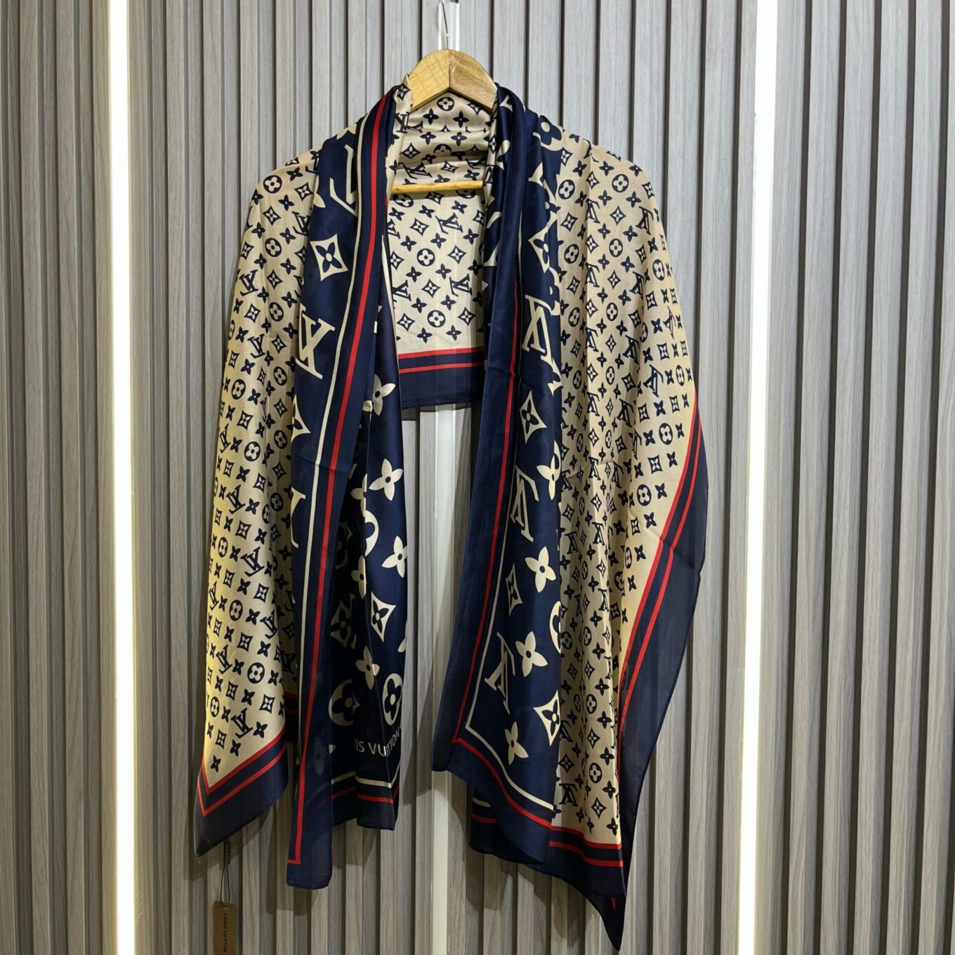 Louis Vuitton Silk Stole