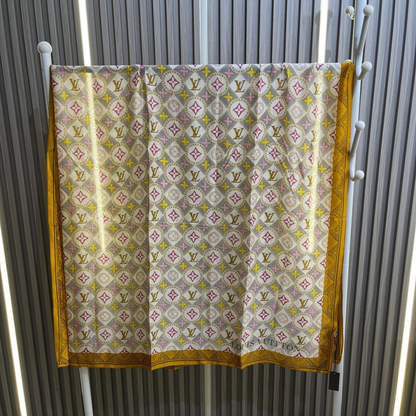 Louis Vuitton Silk Stole