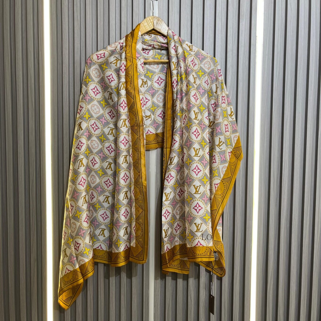 Louis Vuitton Silk Stole