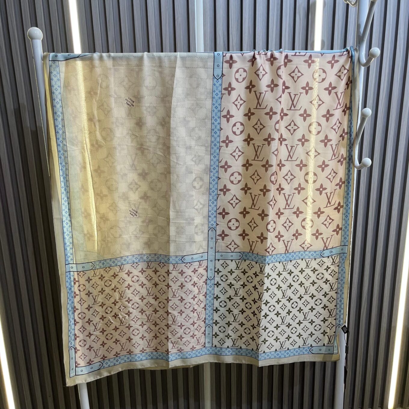 Louis Vuitton Silk Stole