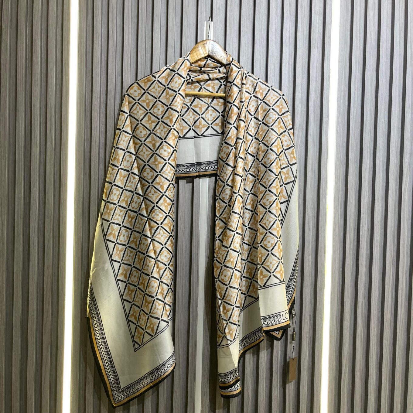 Louis Vuitton Silk Stole