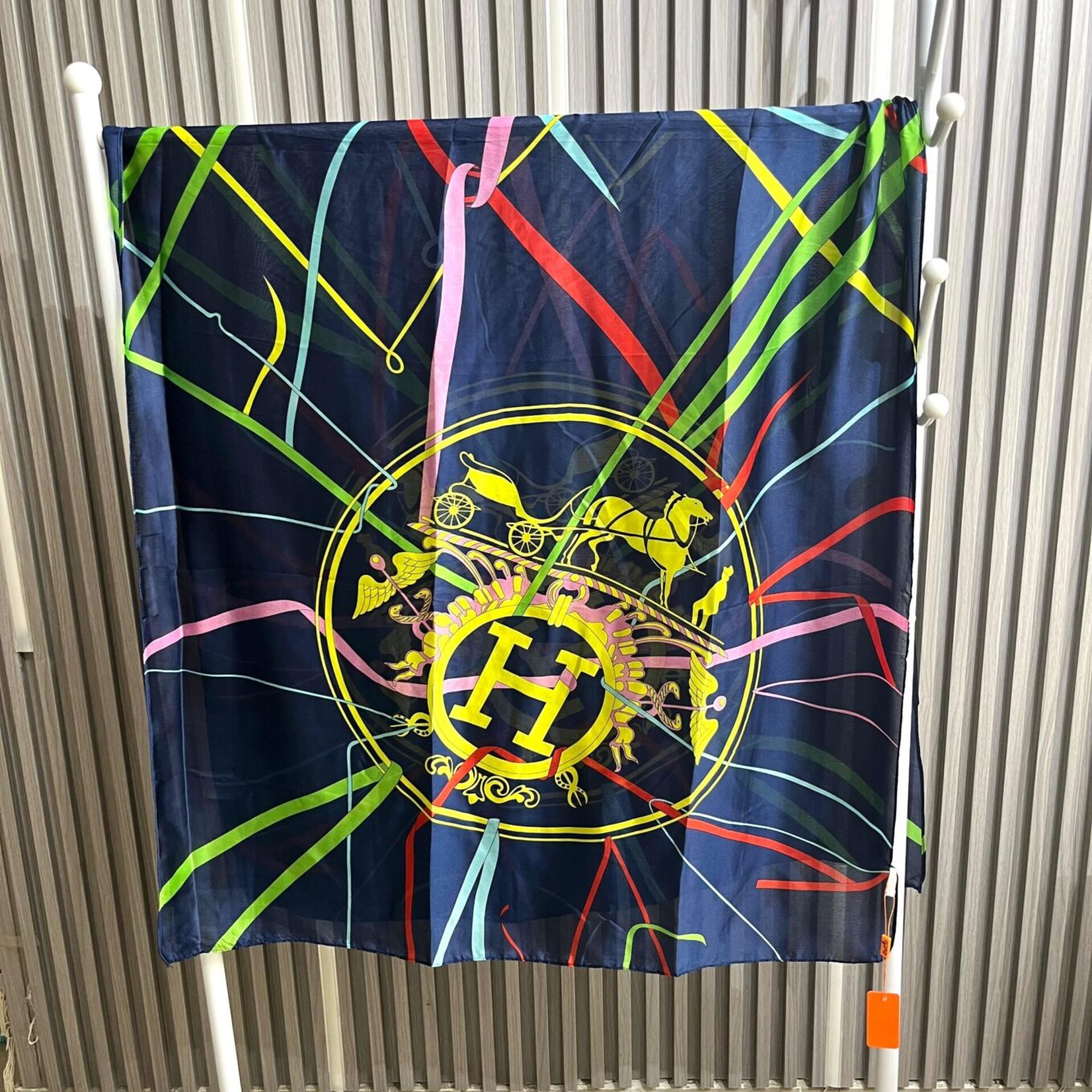 WhatsApp Image 2025-03-30 at 4.27.25 PM Hermes Silk Stole