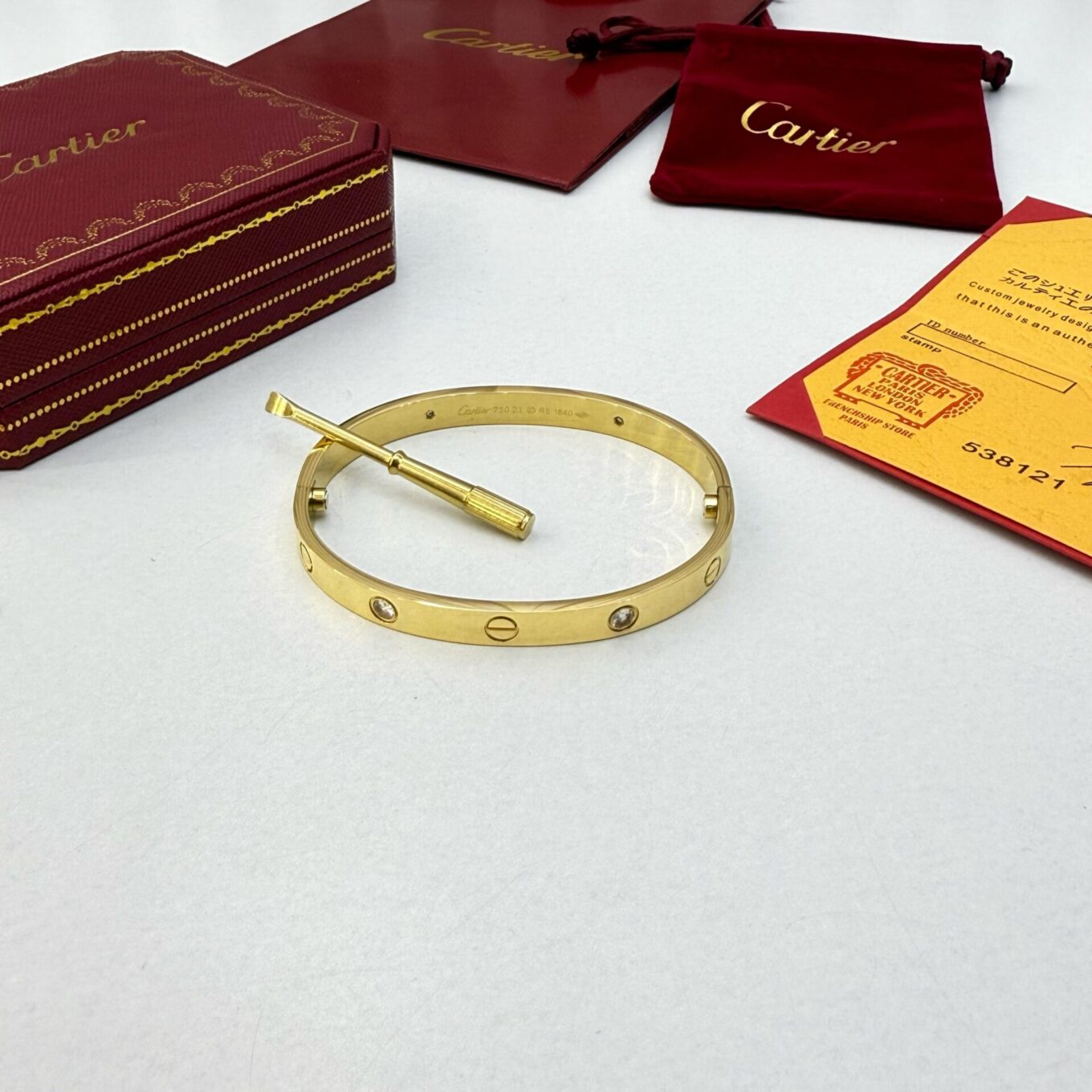 WhatsApp Image 2025-04-01 at 4.49.30 PM Cartier Golden Love Bracelet