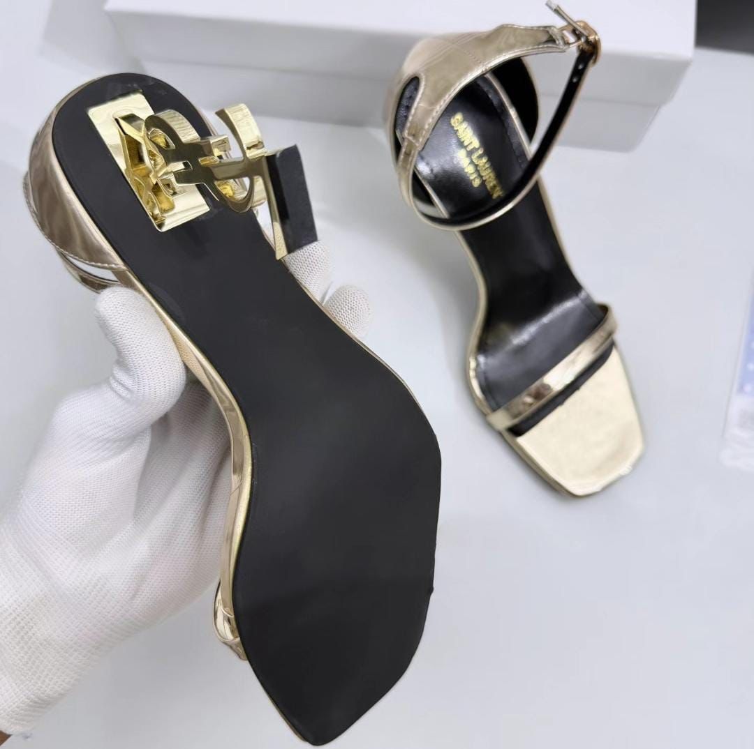 Ysl Opyum Golden Heel