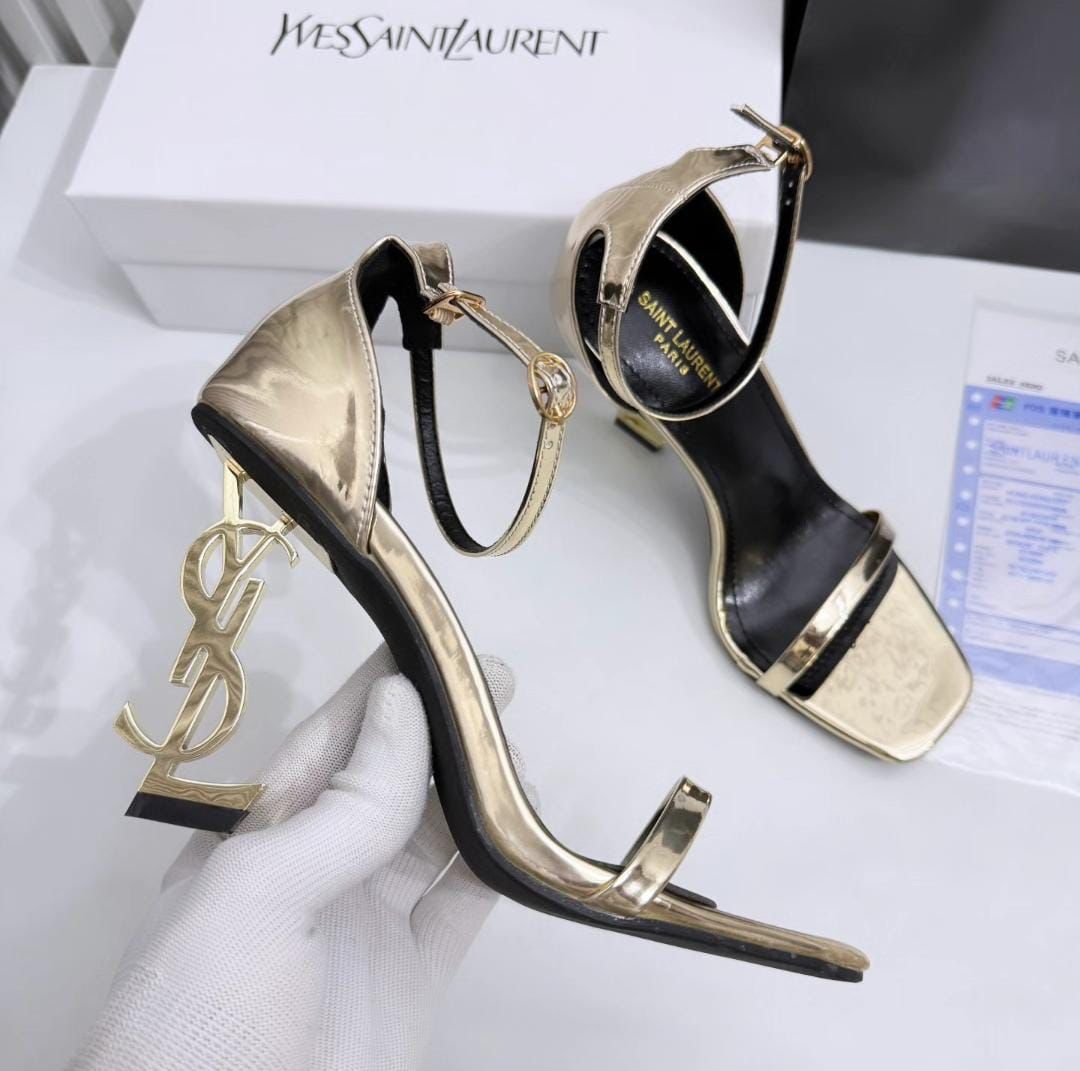 Ysl Opyum Golden Heel