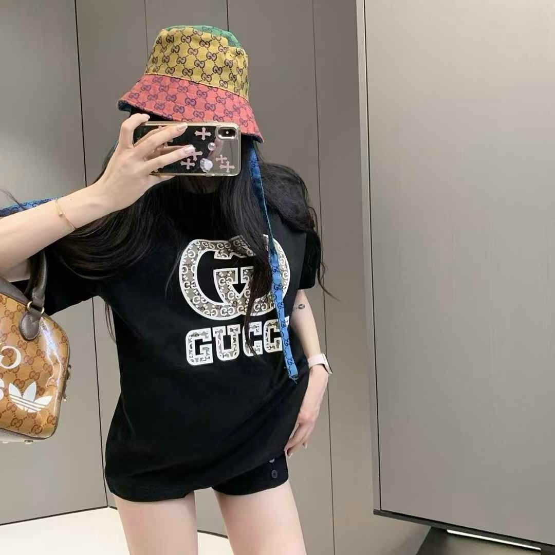 WhatsApp Image 2025-04-04 at 1.36.34 PM Gucci Black Monogram T-shirt