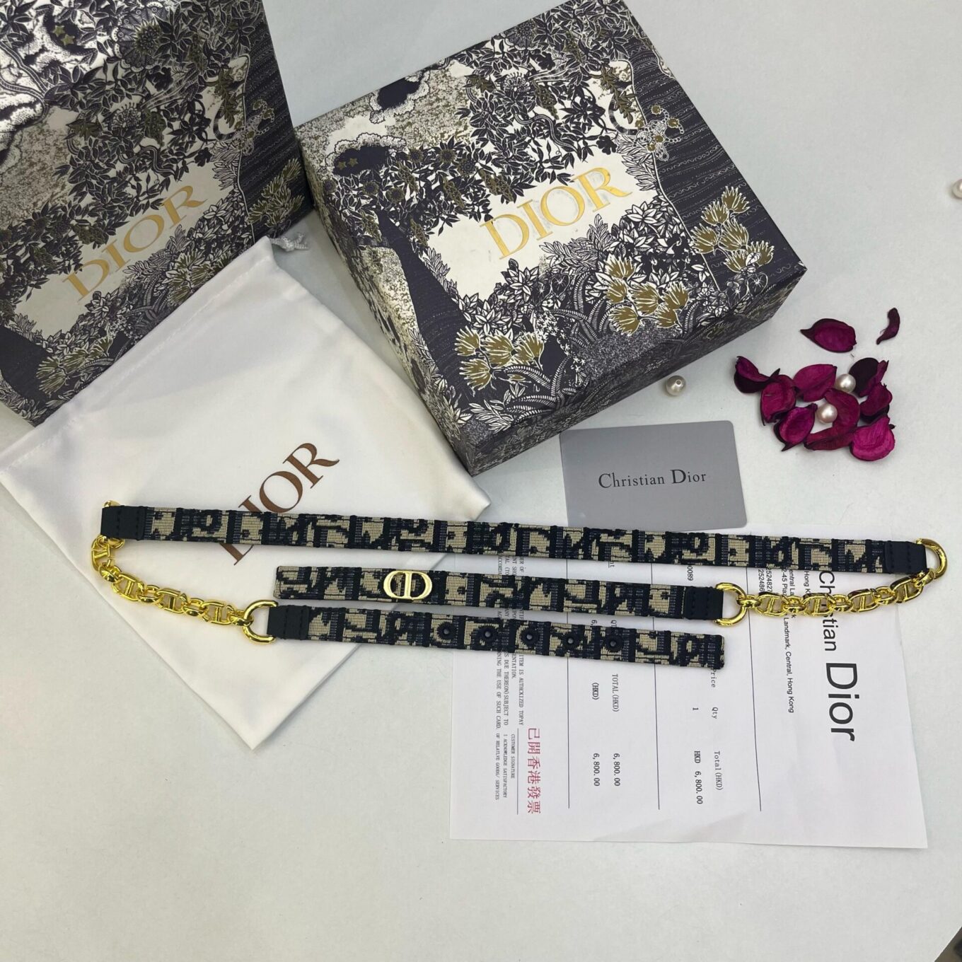 WhatsApp Image 2025-04-04 at 9.17.15 PM Dior Women Caro Belt