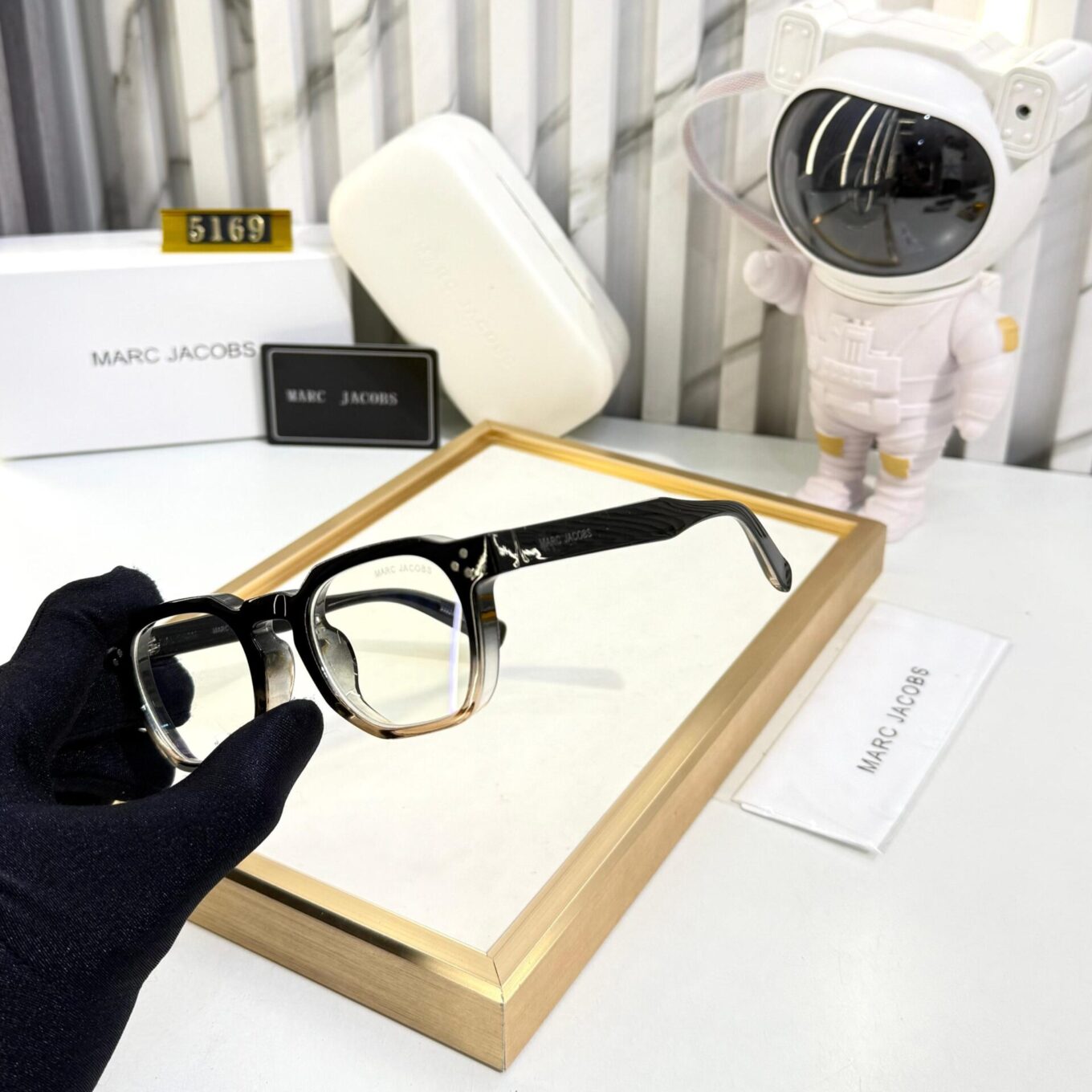 Marc Jacobs Unisex Wayfarer