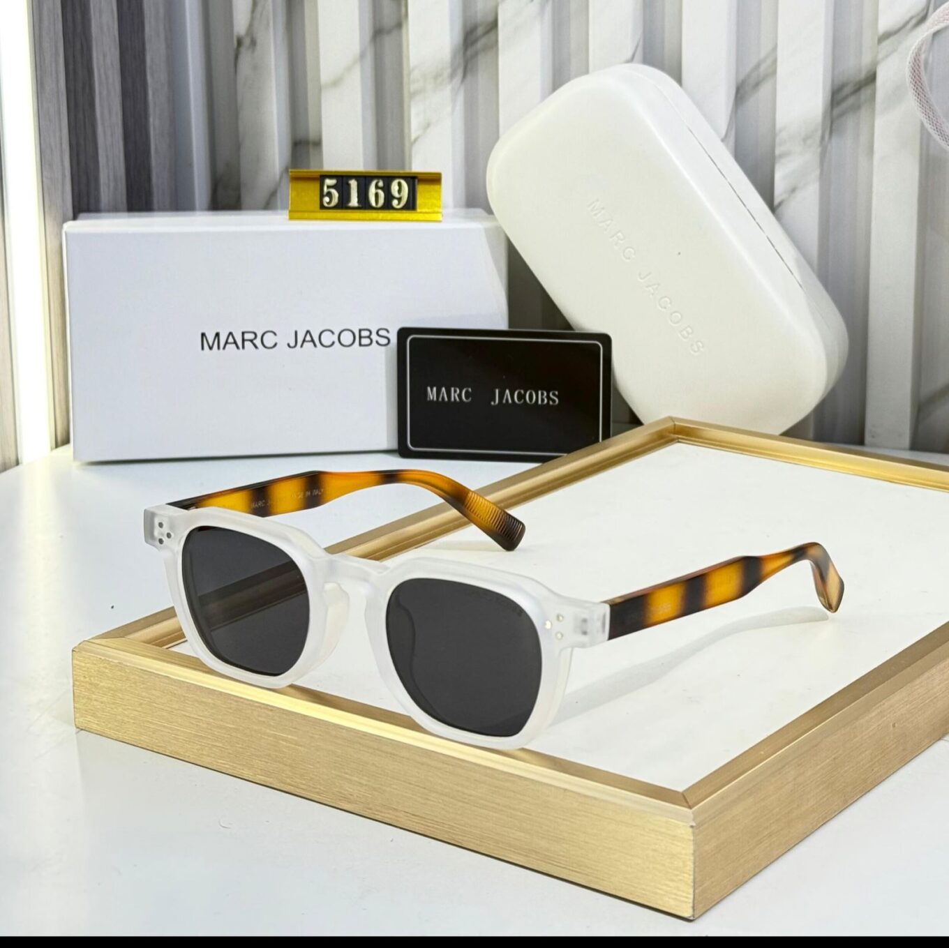 WhatsApp Image 2025-04-11 at 8.48.01 PM Marc Jacobs Unisex Wayfarer
