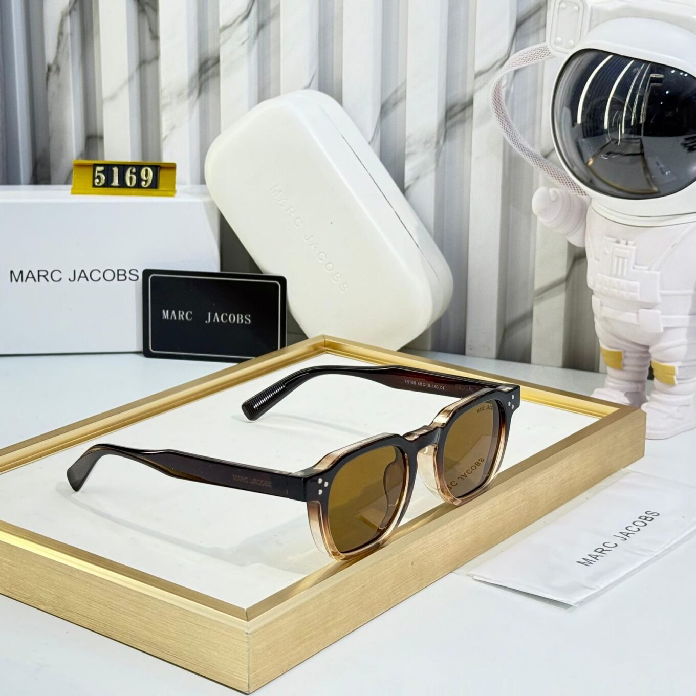 Marc Jacobs Unisex Wayfarer