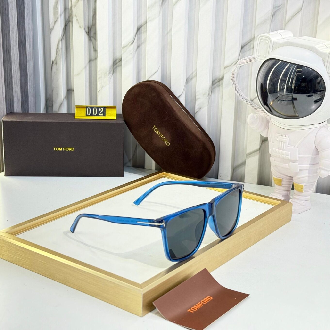 Tom Ford Unisex Wayfarer