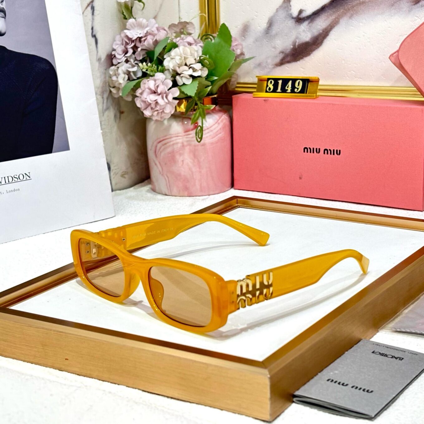 MiuMiu Women Sunglass