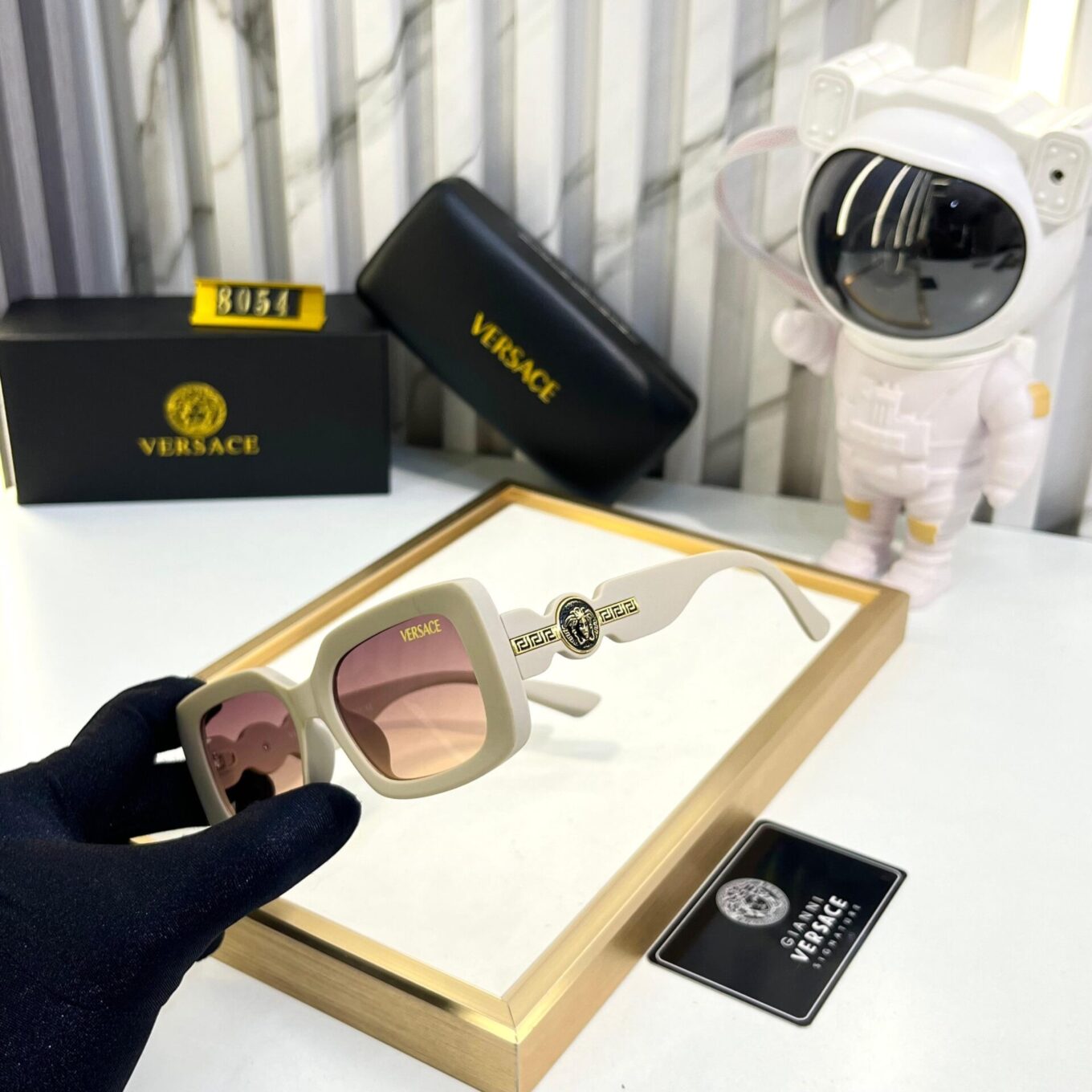 Versace Sunglass For Women