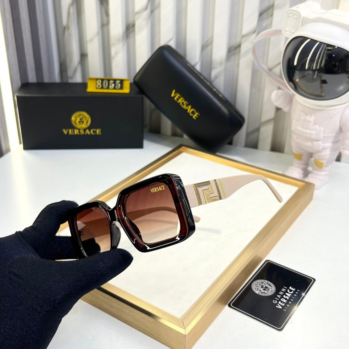 Versace Sunglass For Women