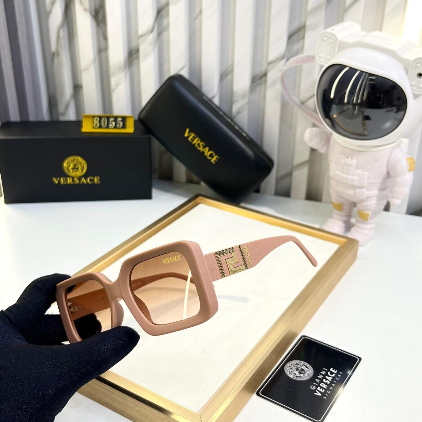 Versace Sunglass For Women