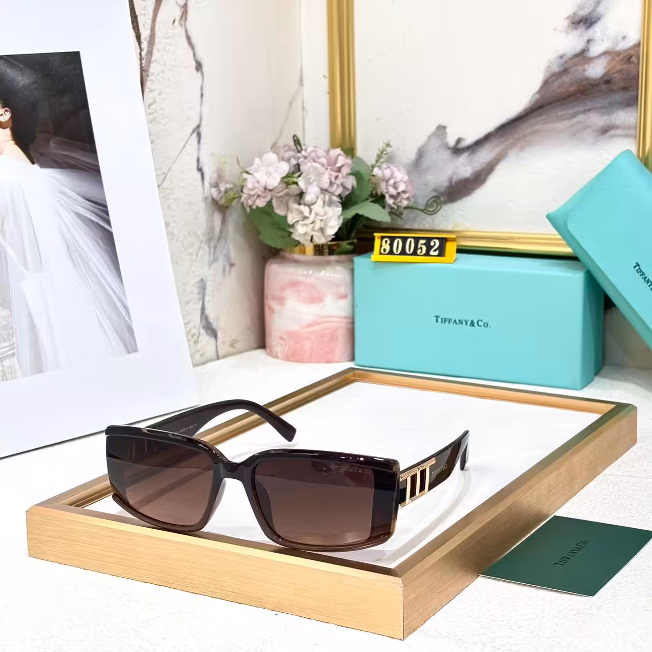 Tiffany And Co Women Sunglass