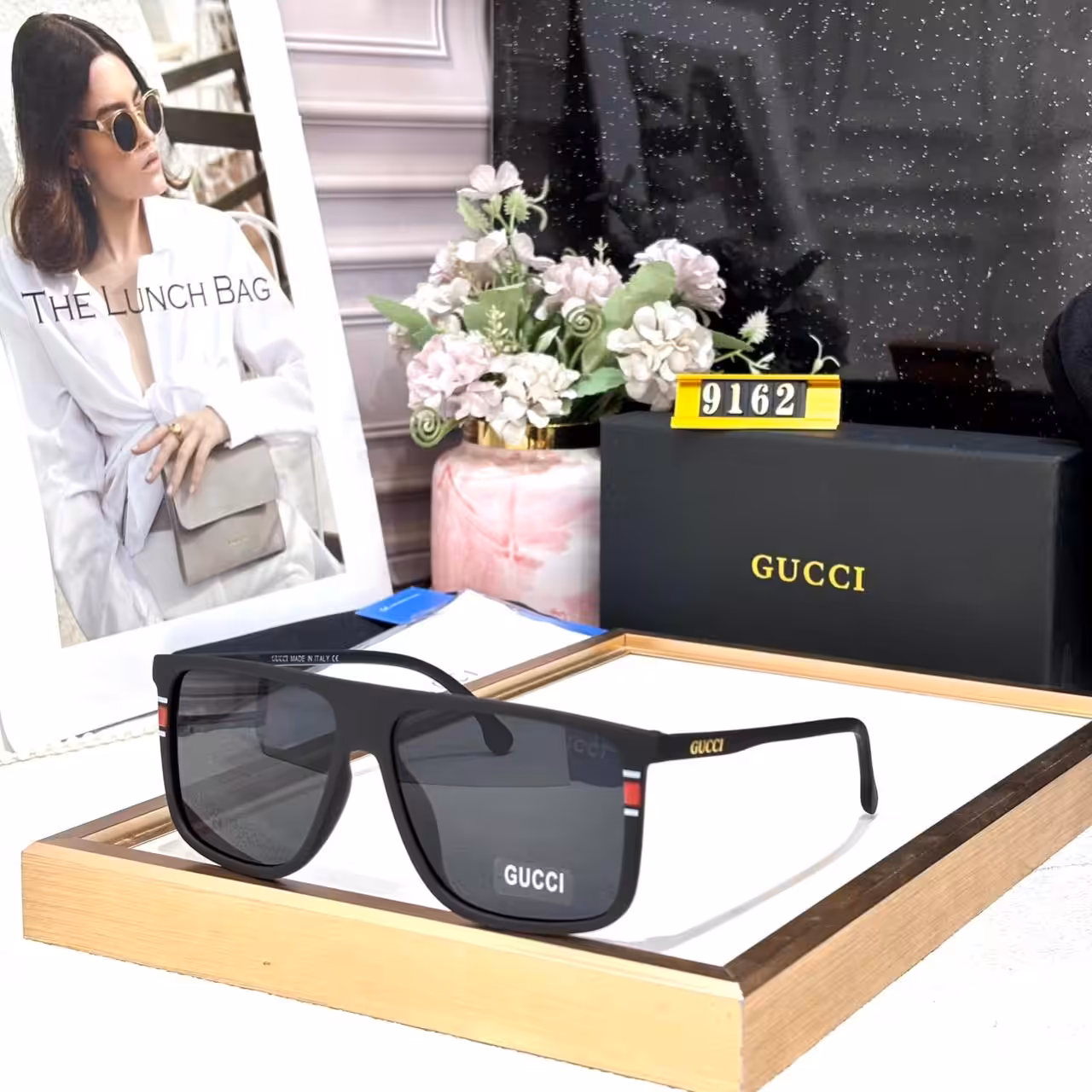 WhatsApp Image 2026-01-08 at 2.19.04 PM Gucci Black Wayfarer For Men