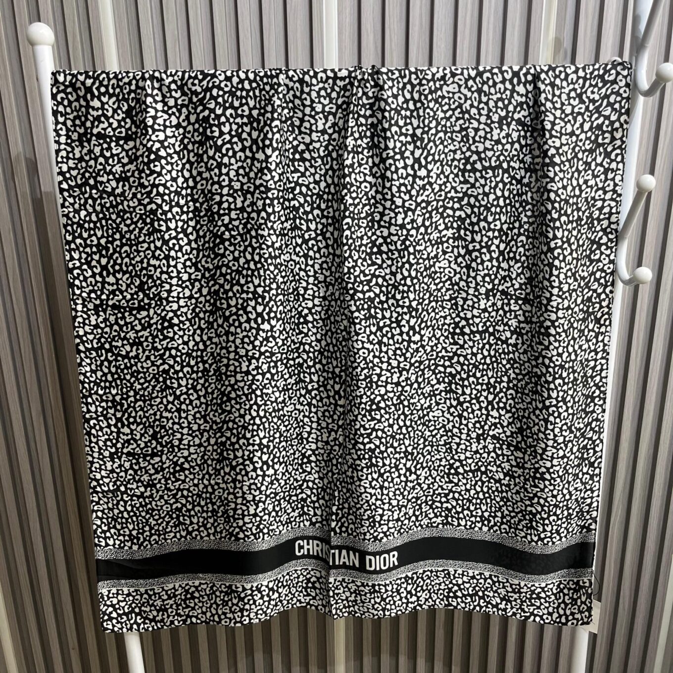 WhatsApp Image 2025-05-16 at 1.03.39 AM Christian Dior Silk Stole