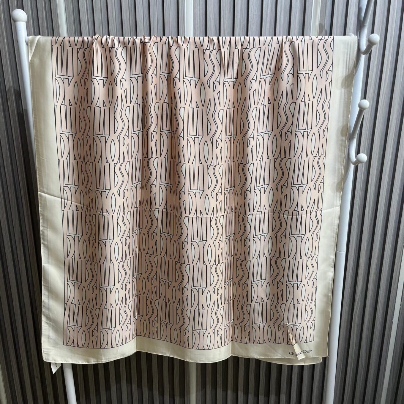 WhatsApp Image 2025-05-16 at 1.04.00 AM (1) Christian Dior Silk Stole