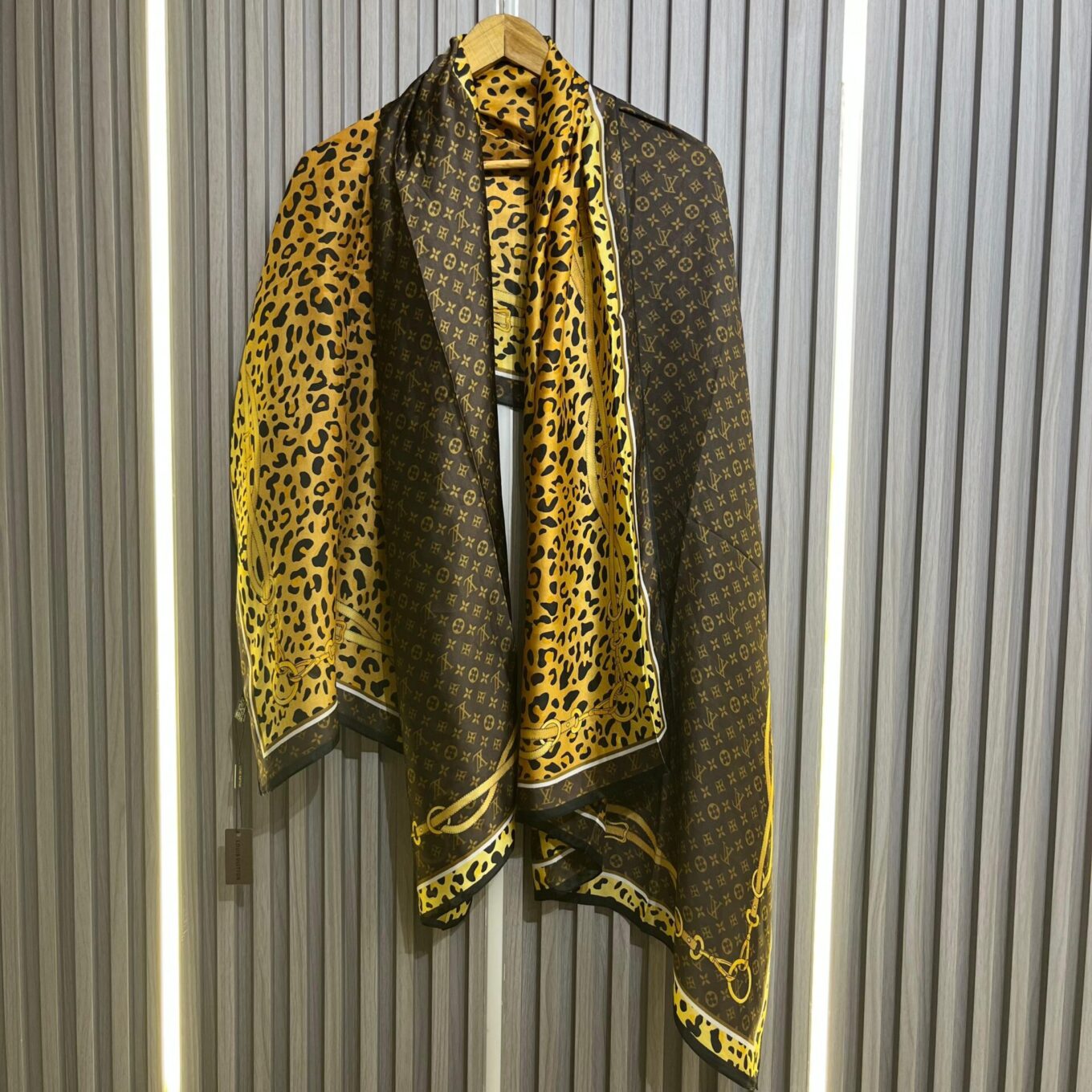 Louis Vuitton Silk Stole