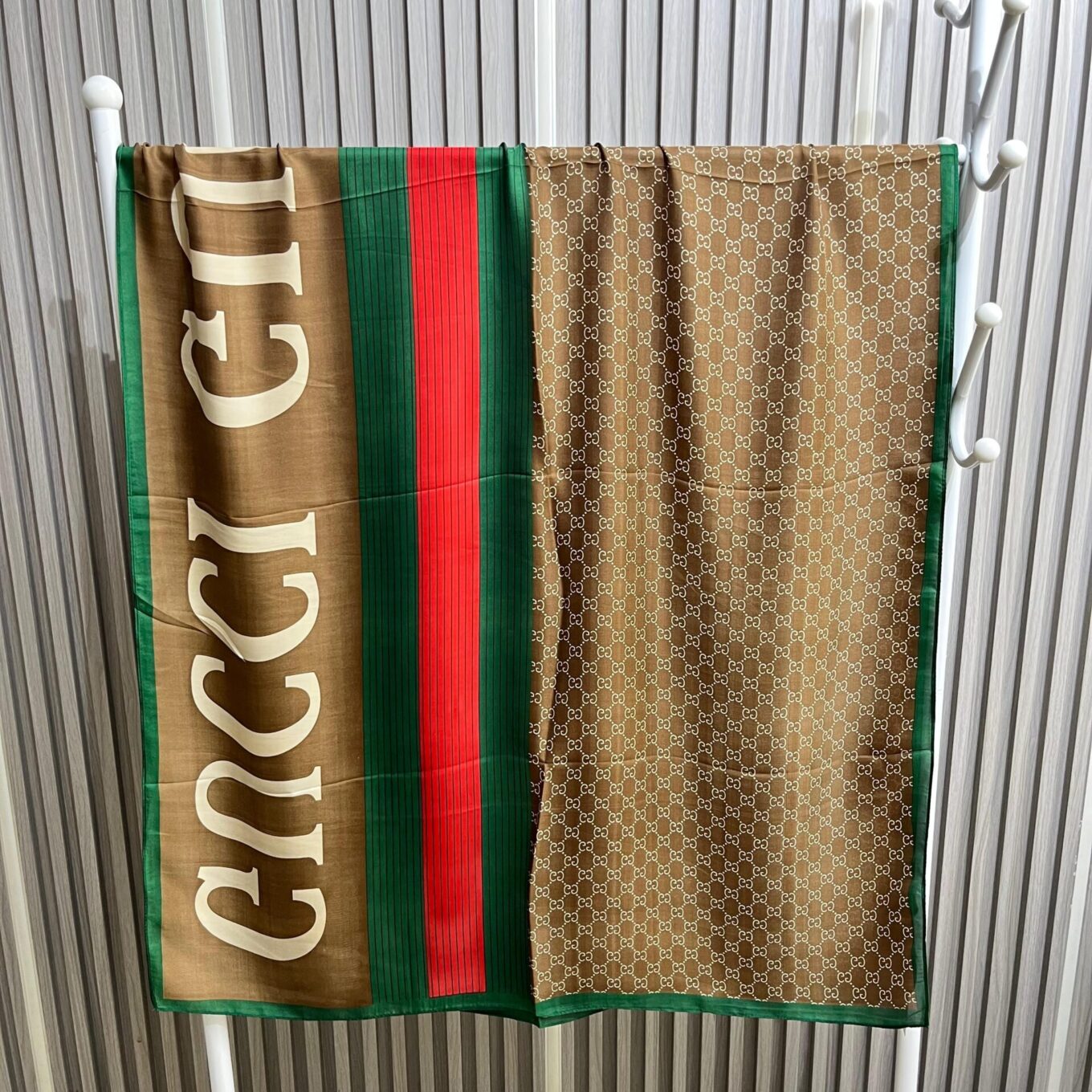Gucci Silk Stole