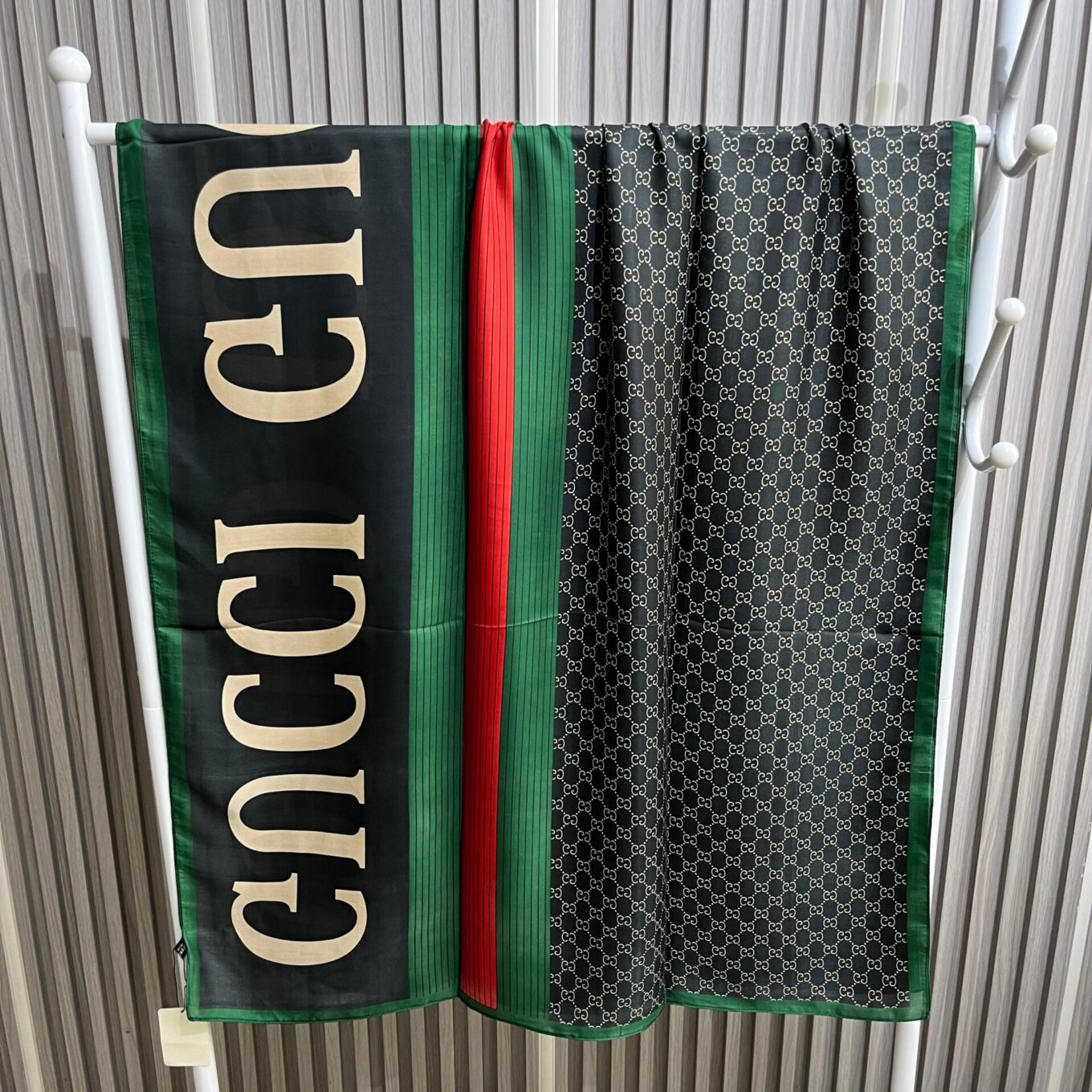 Gucci Silk Stole