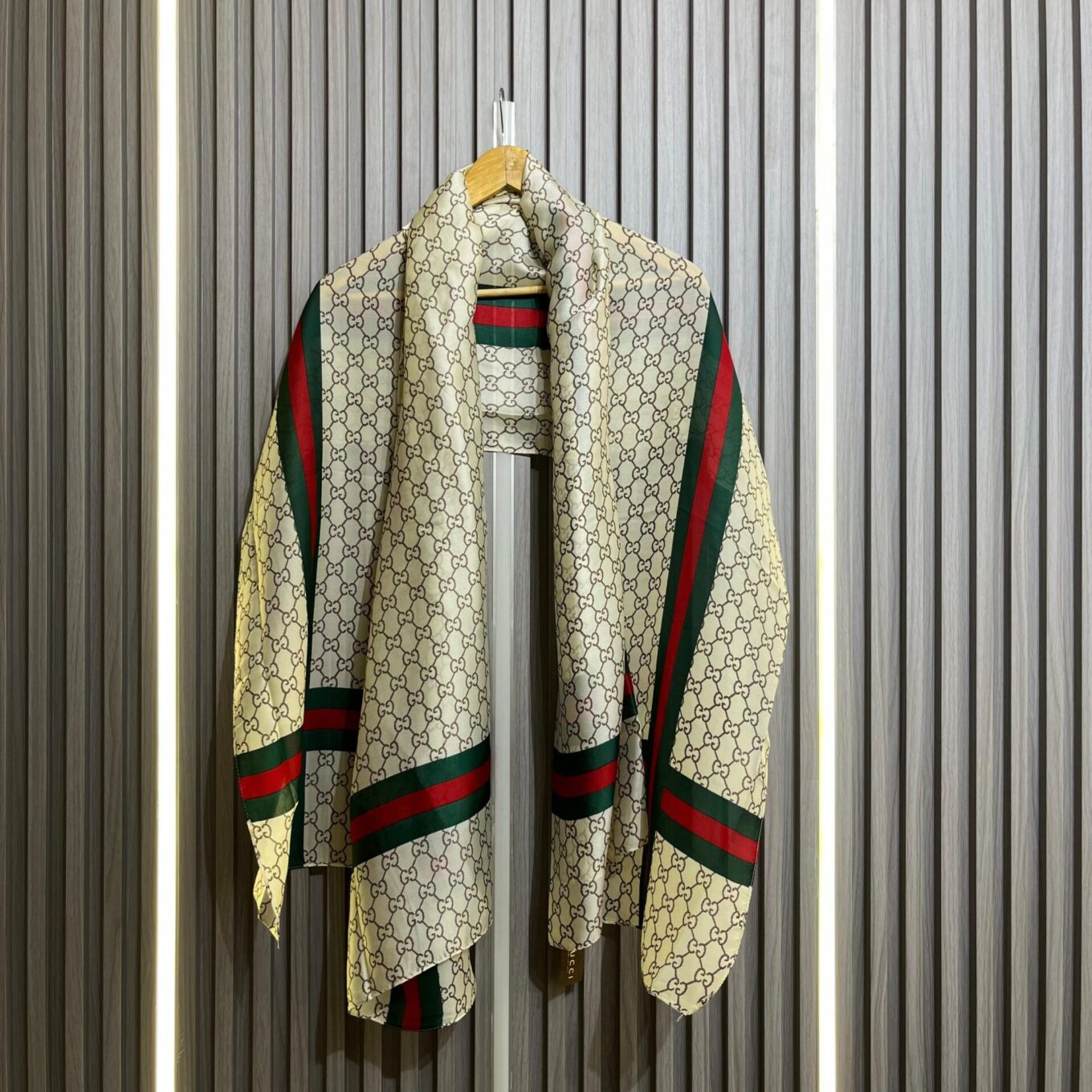 Gucci Silk Stole
