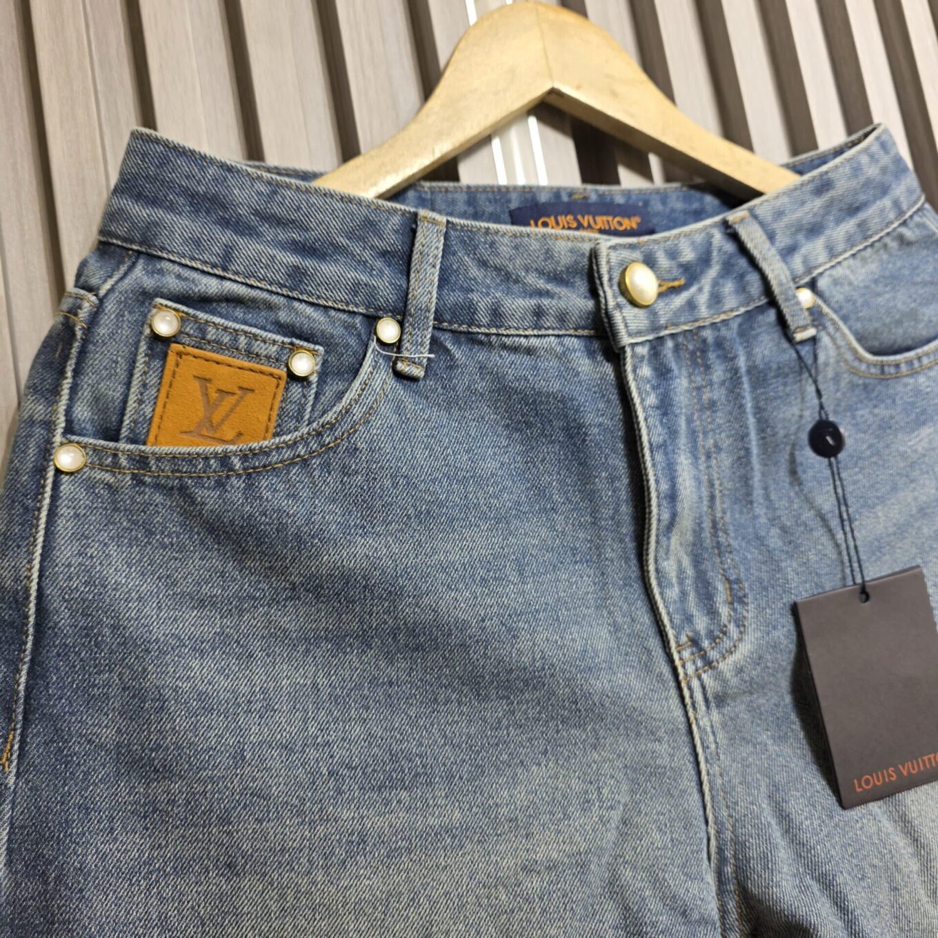 Louis Vuitton Denim For Women