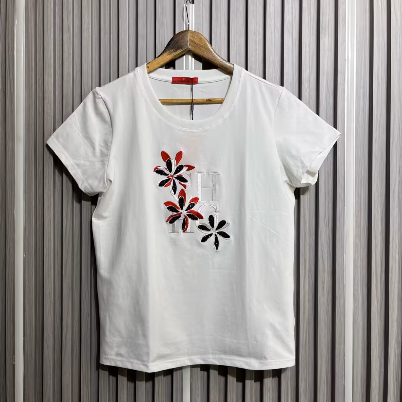 Carolina Herrera white Tshirt